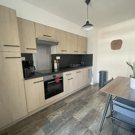 3 - Apartment Valence (Drome)