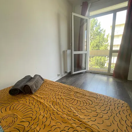 Apartmán 3 - *