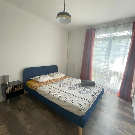 Apartment 3 - Valence (Drome)