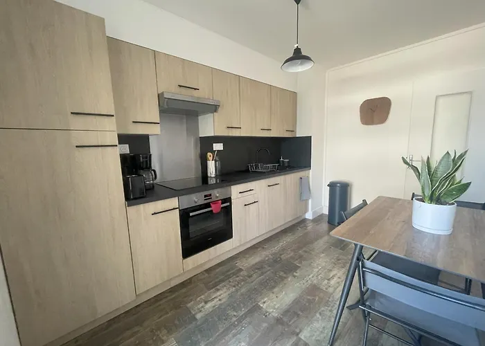 3 - Apartamento Valence (Drome)