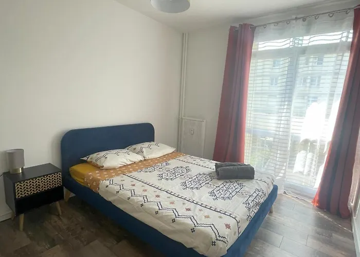 Apartamento 3 - Valence (Drome)